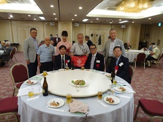 来賓2
